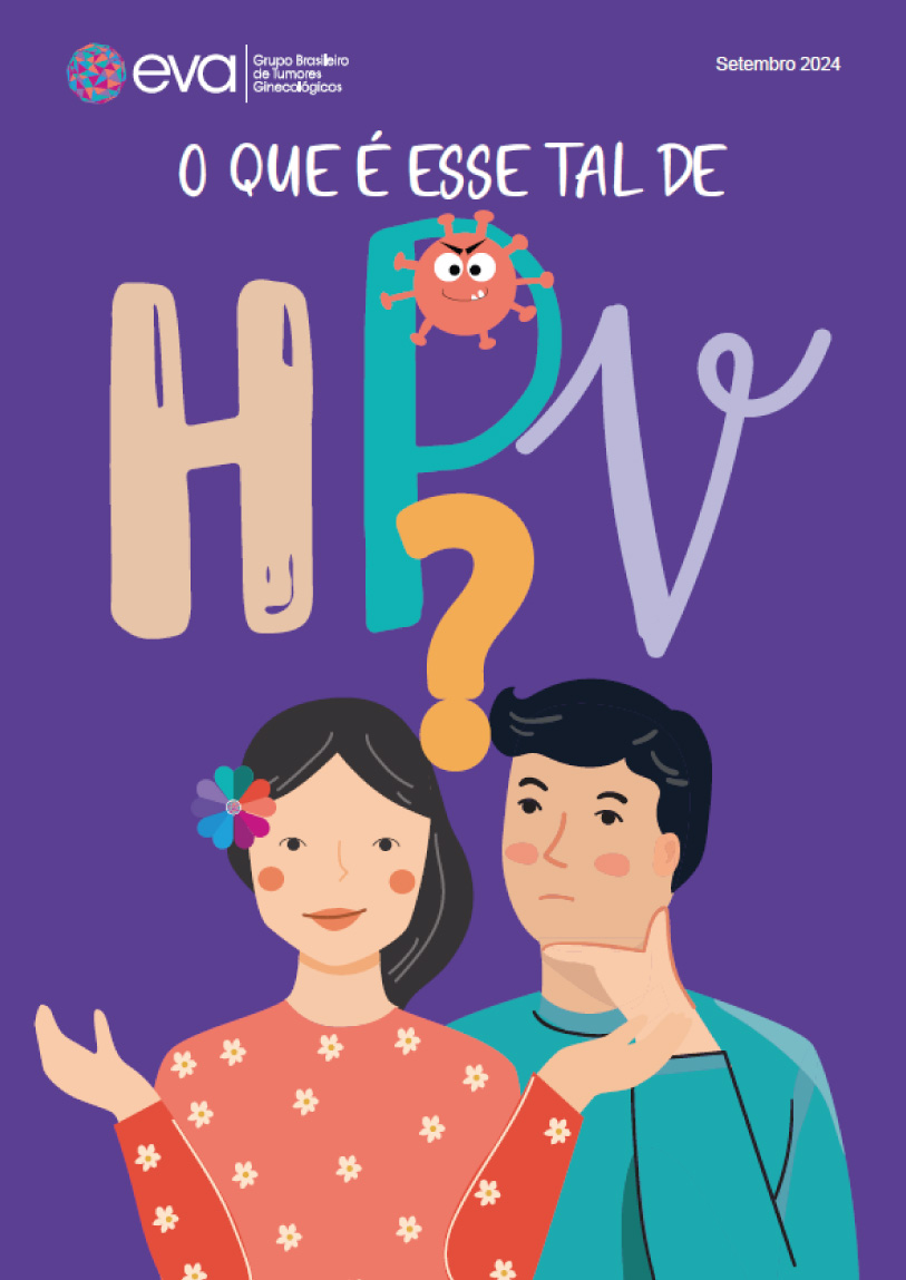 Cartilha HPV