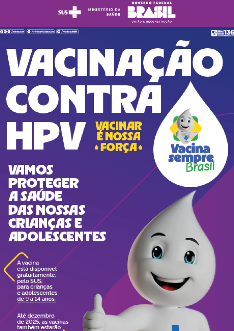 Banner Campanha de Vacina&ccedil;&atilde;o