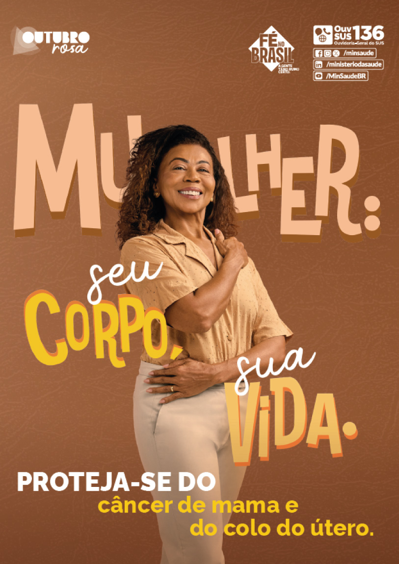 Campanha Outubro Rosa
